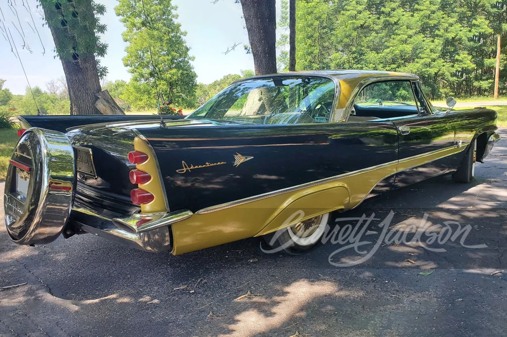 1957 DeSoto Fireflite - Image 11 of 12