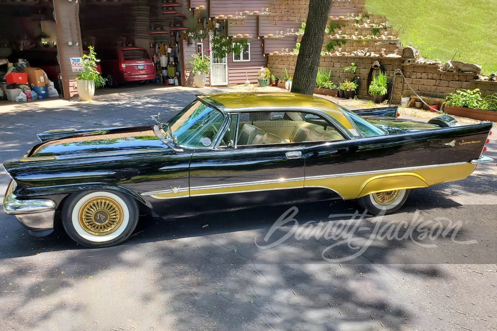 1957 DeSoto Fireflite - Image 12 of 12