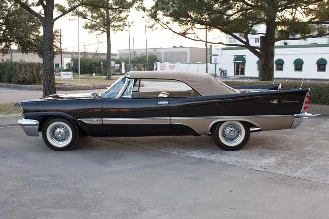 1957 DeSoto Fireflite - Image 5 of 5
