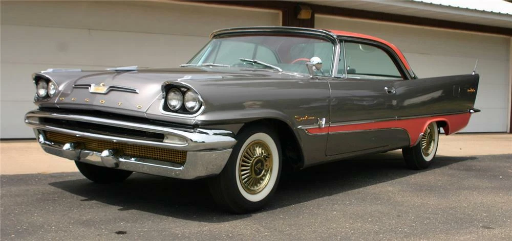 1957 DeSoto Fireflite - Image 2 of 3