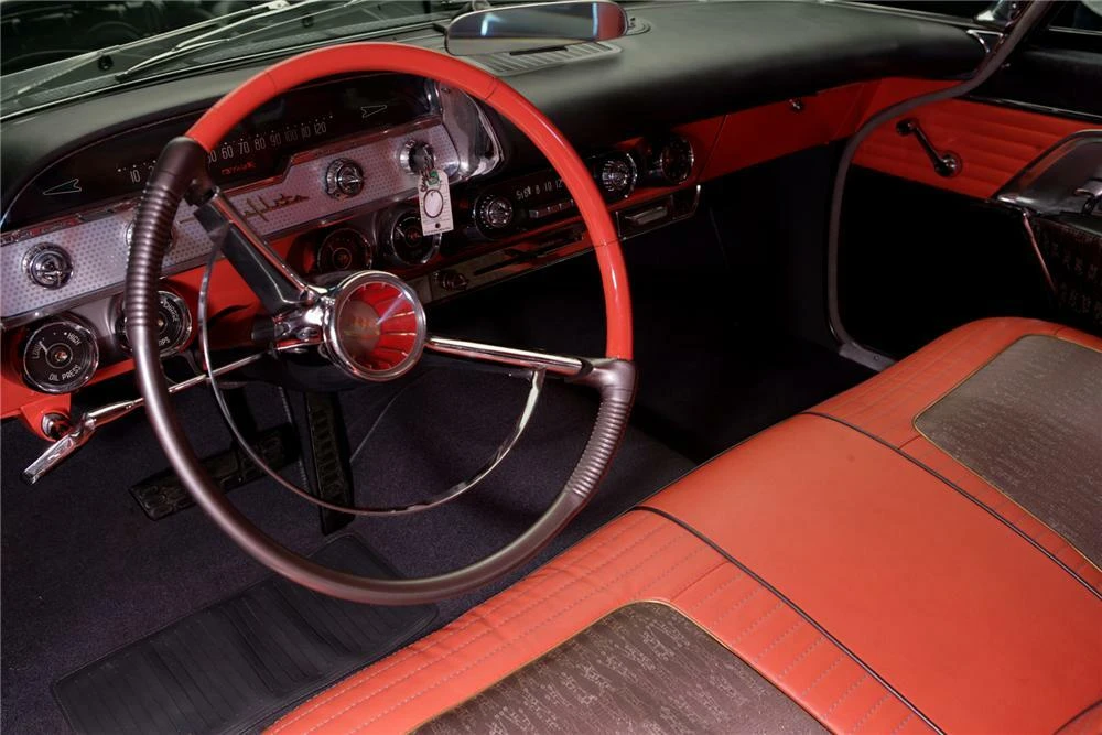 1957 DeSoto Fireflite - Image 4 of 5