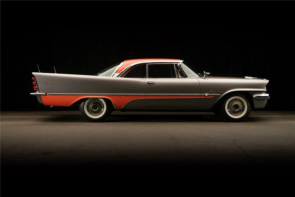 1957 DeSoto Fireflite - Image 5 of 5