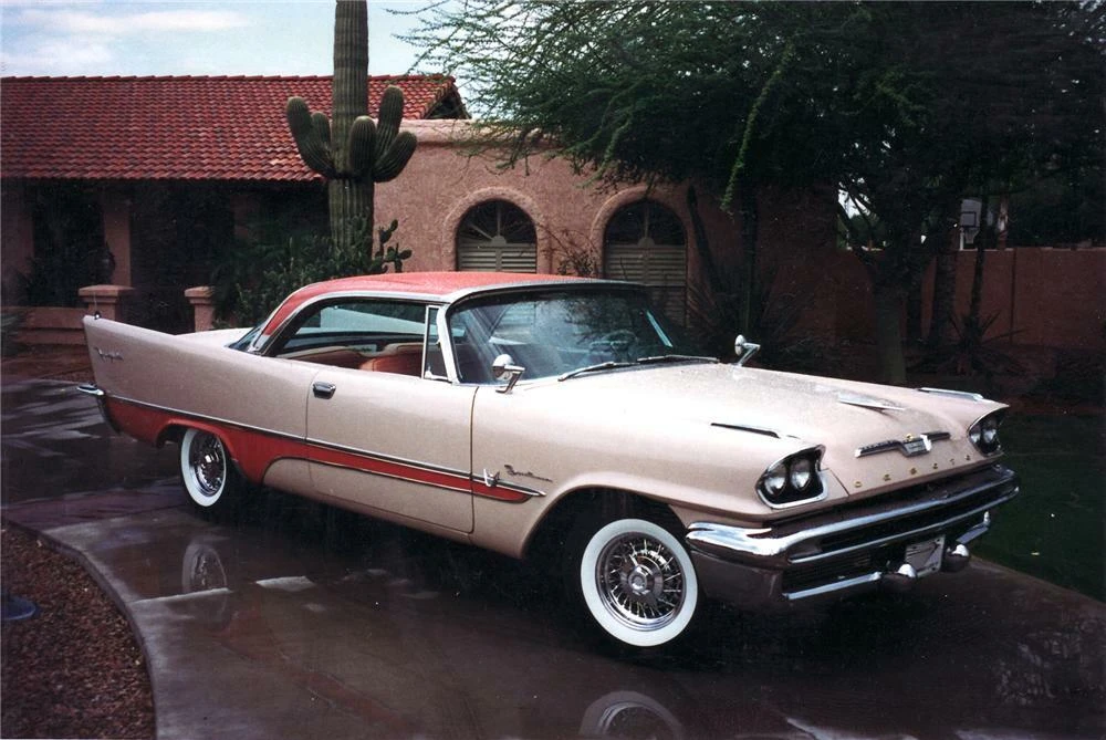 1957 DeSoto Fireflite - Image 2 of 5