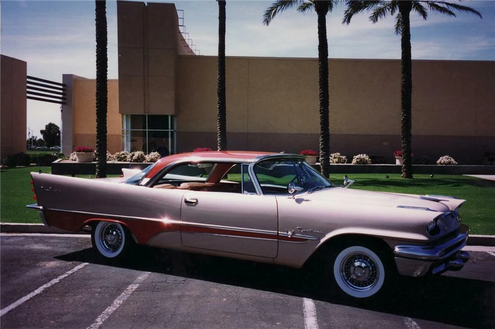 1957 DeSoto Fireflite - Image 5 of 5