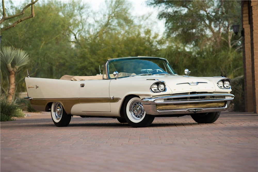 1957 DeSoto Fireflite - Image 2 of 6