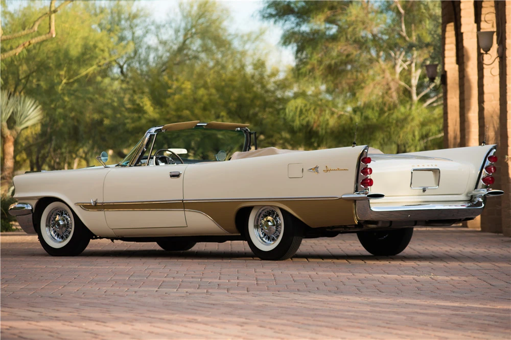 1957 DeSoto Fireflite - Image 6 of 6