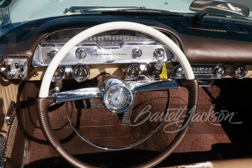1957 DeSoto Fireflite - Image 5 of 9