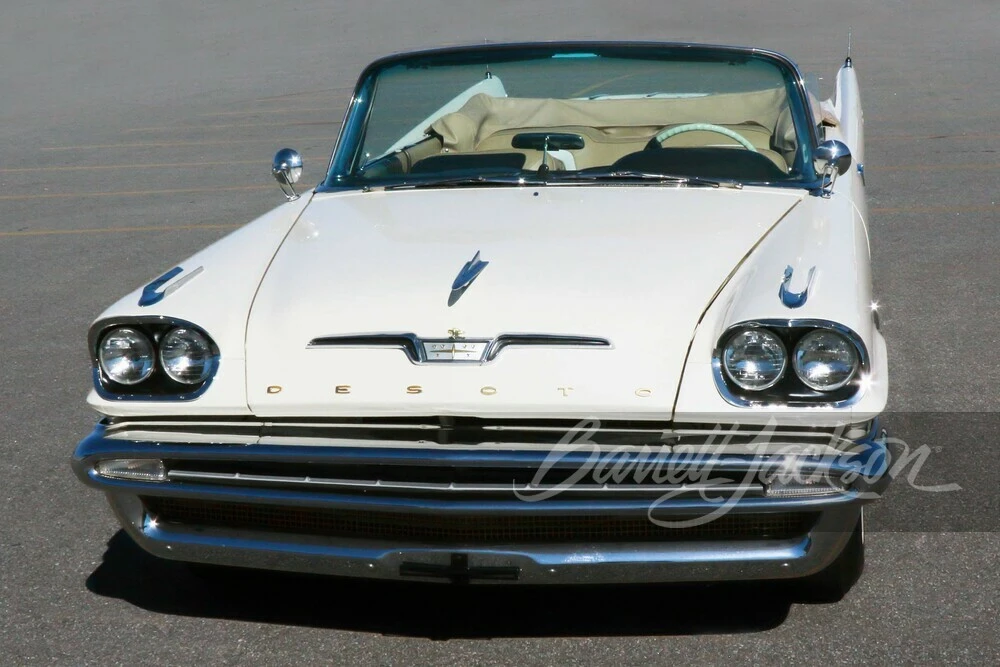 1957 DeSoto Fireflite - Image 6 of 9