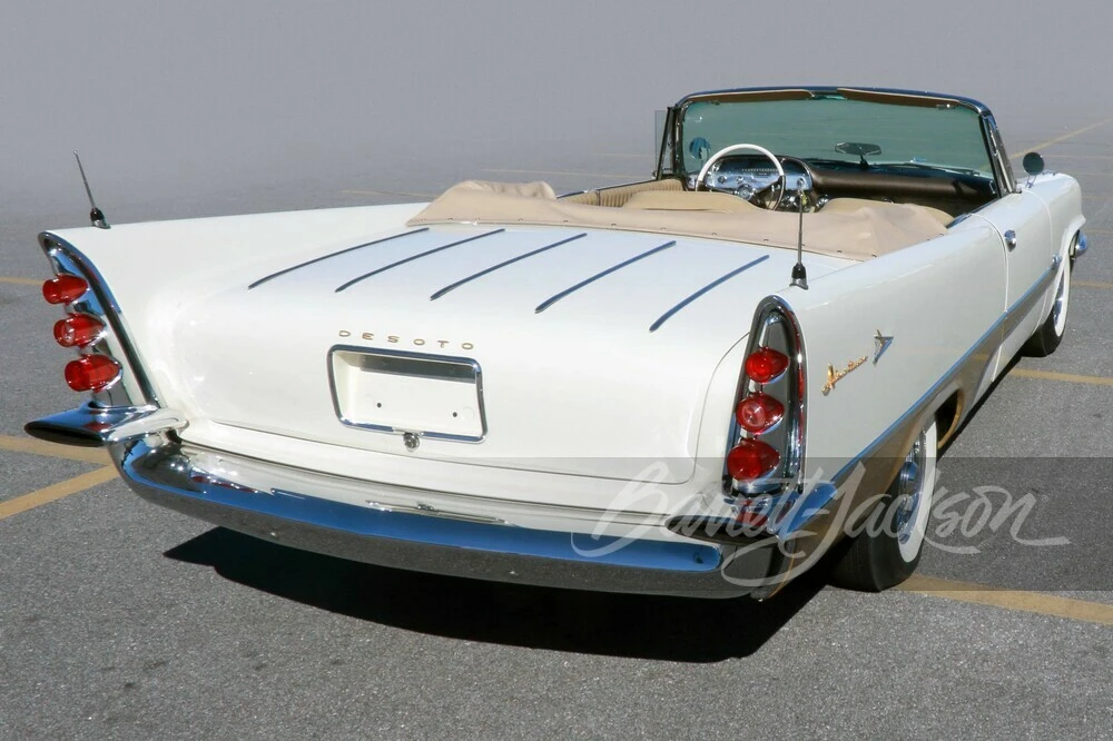 1957 DeSoto Fireflite - Image 8 of 9