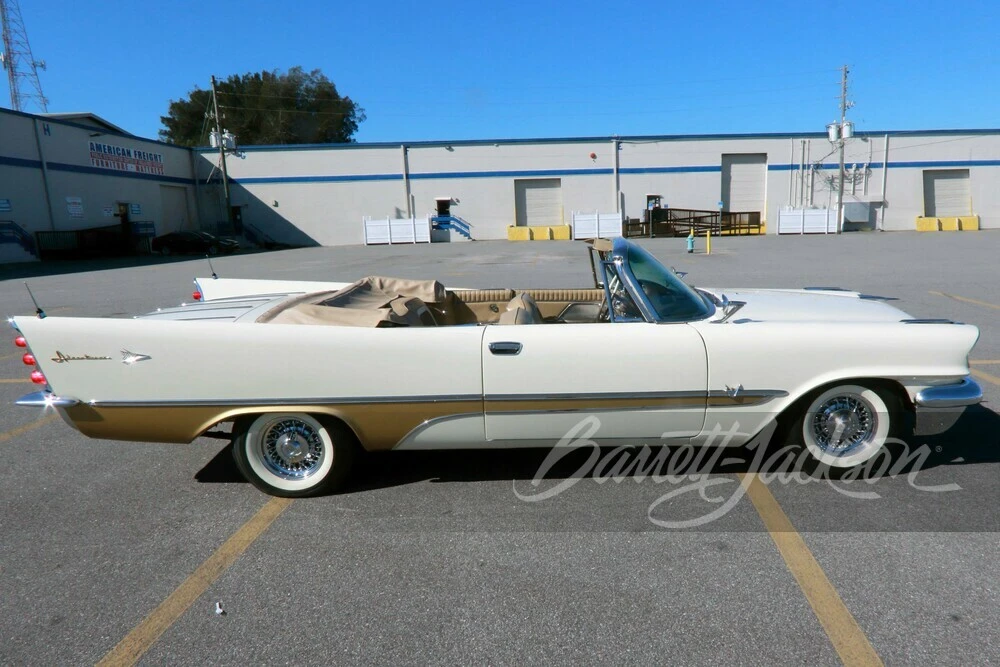 1957 DeSoto Fireflite - Image 9 of 9