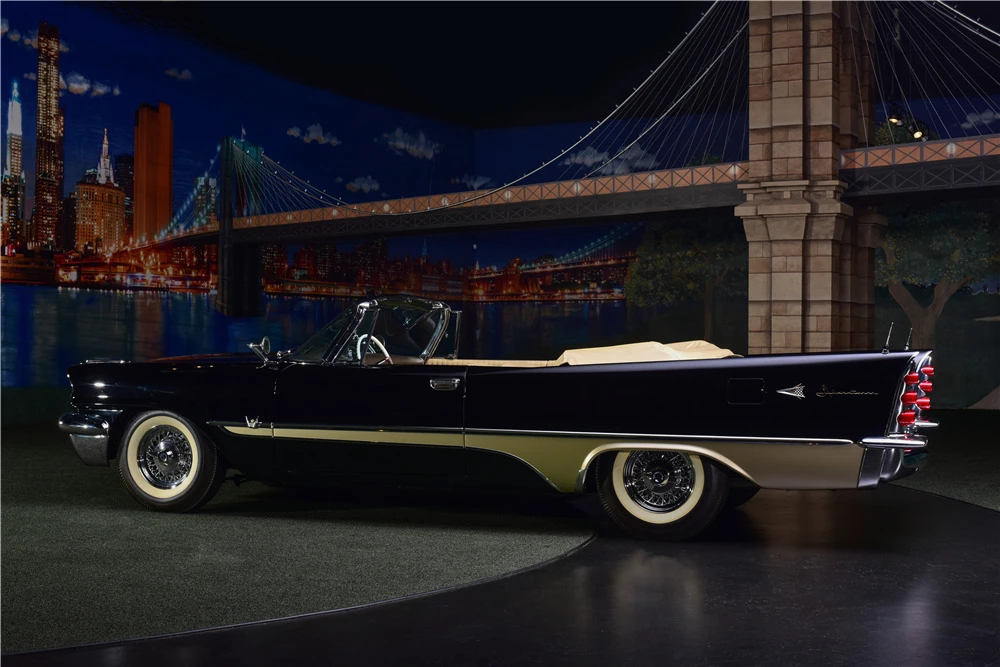 1957 DeSoto Fireflite - Image 5 of 8