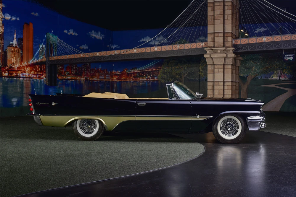 1957 DeSoto Fireflite - Image 8 of 8