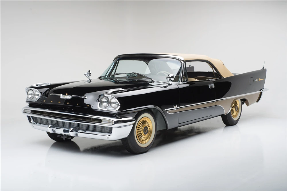 1957 DeSoto Fireflite - Image 2 of 7