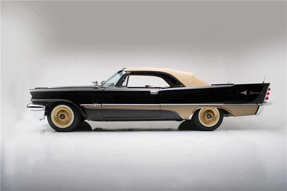 1957 DeSoto Fireflite - Image 7 of 7