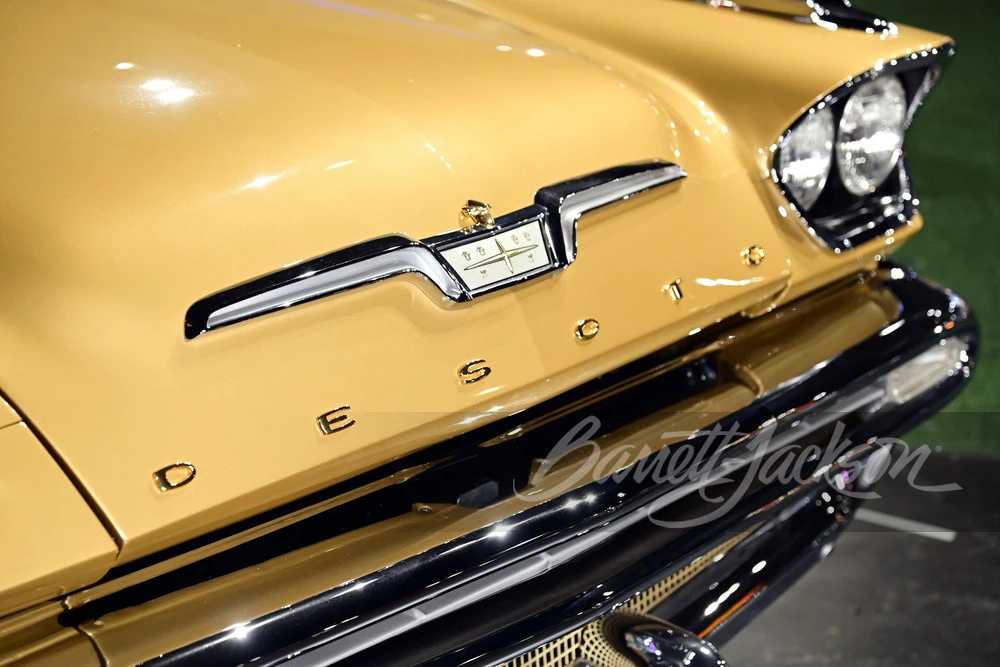 1957 DeSoto Fireflite - Image 9 of 22