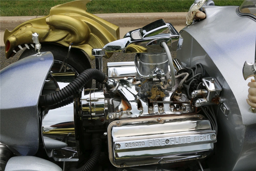 1957 DeSoto - Image 3 of 5