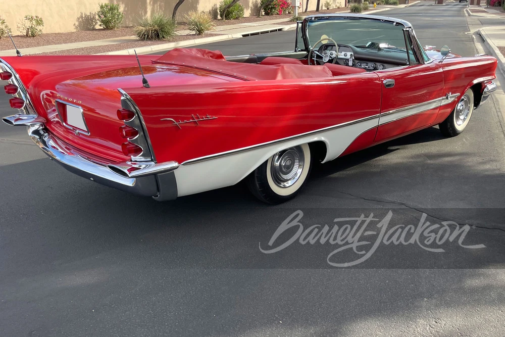 1957 DeSoto Fireflite - Image 15 of 22