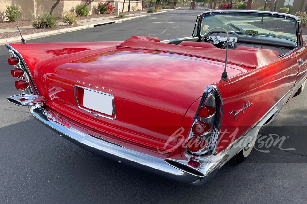 1957 DeSoto Fireflite - Image 20 of 22