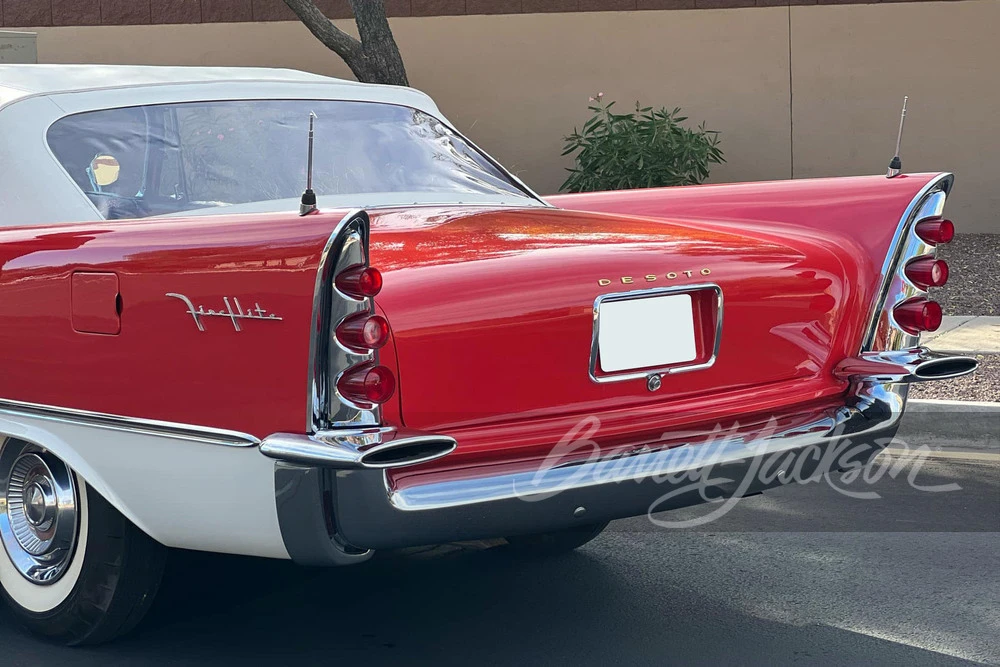 1957 DeSoto Fireflite - Image 21 of 22