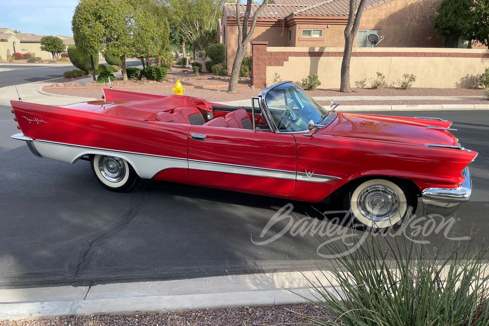 1957 DeSoto Fireflite - Image 13 of 22