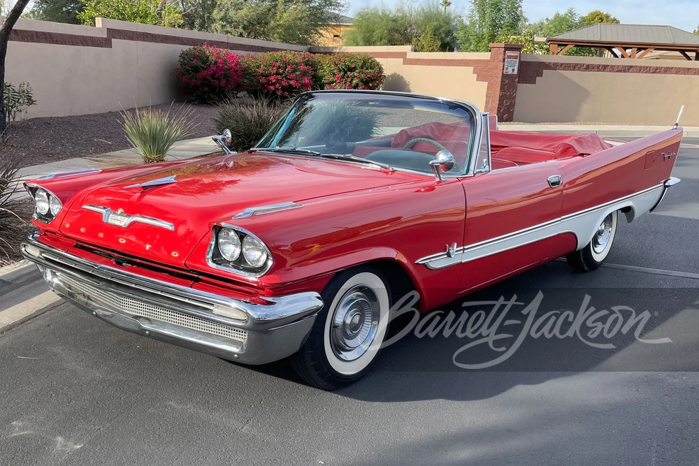1957 DeSoto Fireflite - Image 14 of 22