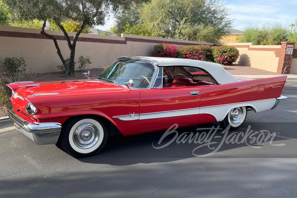 1957 DeSoto Fireflite - Image 16 of 22