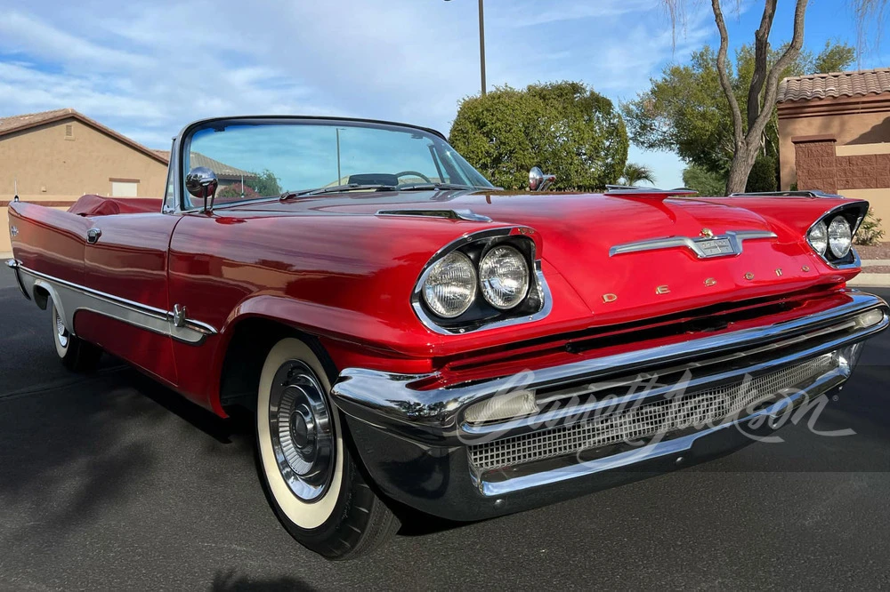 1957 DeSoto Fireflite - Image 17 of 22