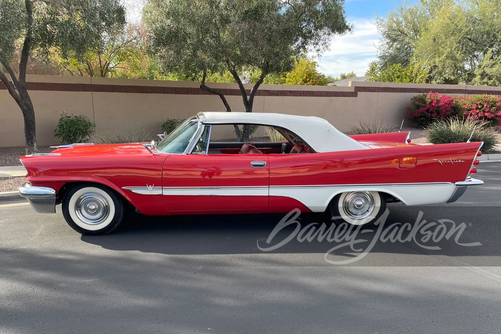 1957 DeSoto Fireflite - Image 5 of 22