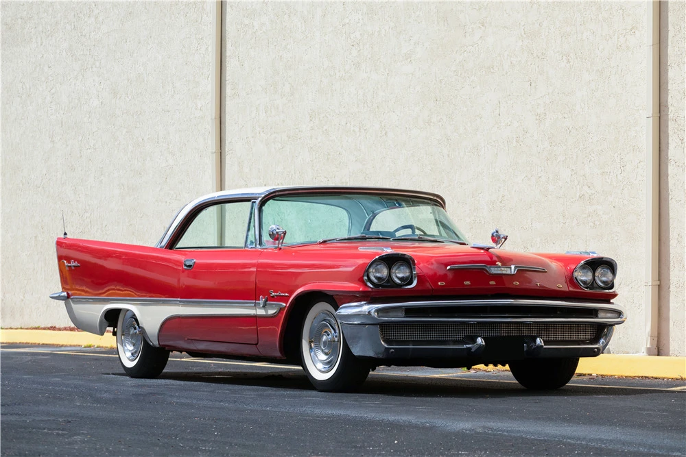1957 DeSoto Fireflite - Image 2 of 6