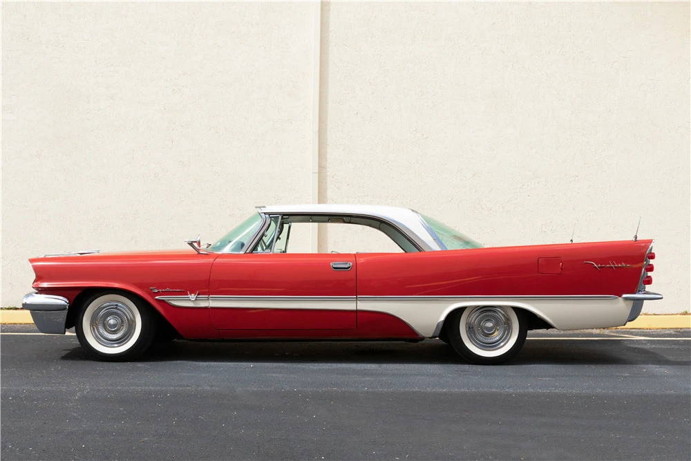 1957 DeSoto Fireflite - Image 6 of 6