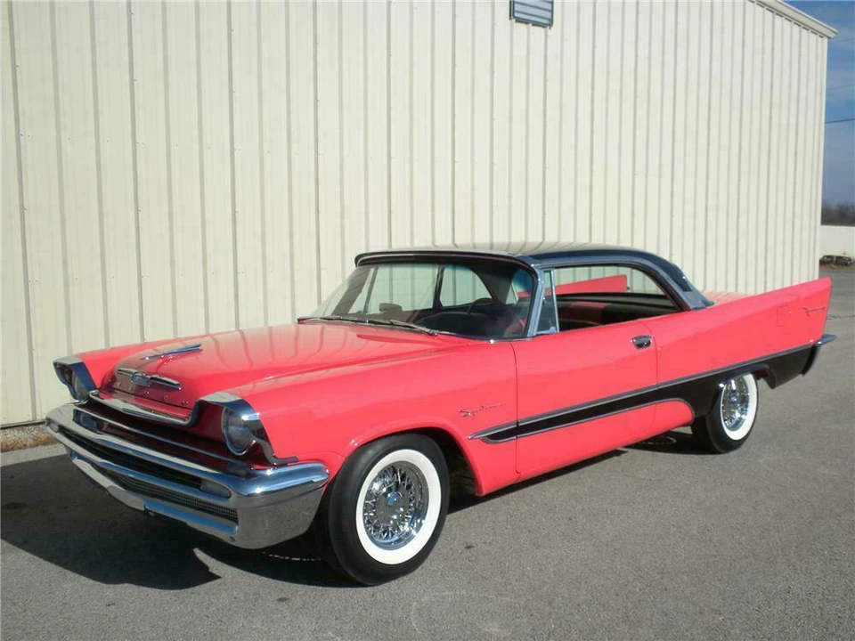 1957 DeSoto - Image 2 of 5