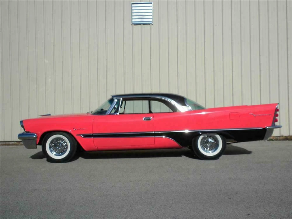 1957 DeSoto - Image 5 of 5