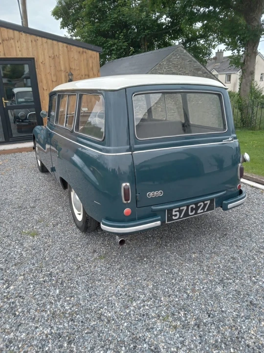 1957 DKW - Image 4 of 30