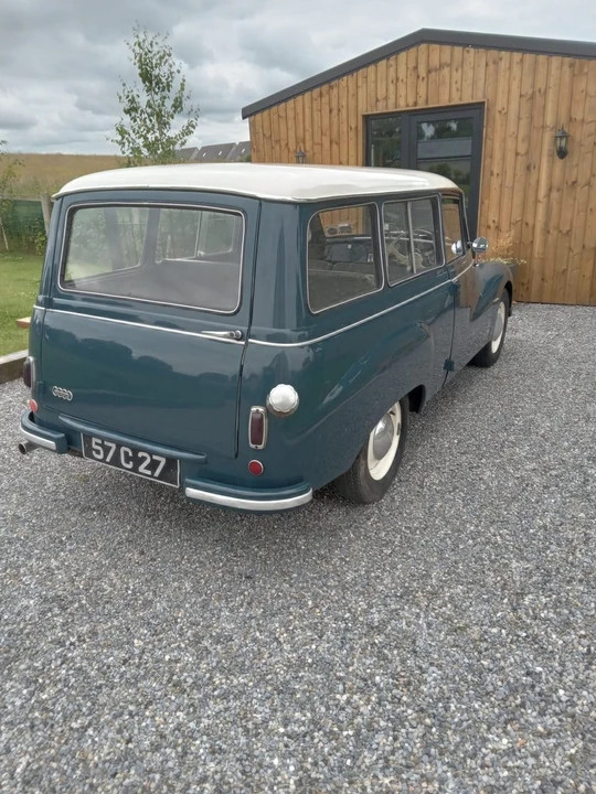 1957 DKW - Image 3 of 30