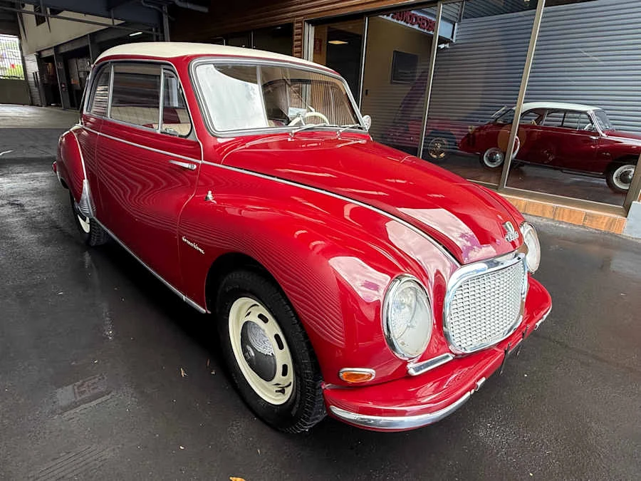 1957 DKW - Image 3 of 23