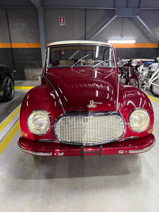 1957 DKW - Image 9 of 23
