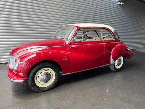 1957 DKW 3=6
