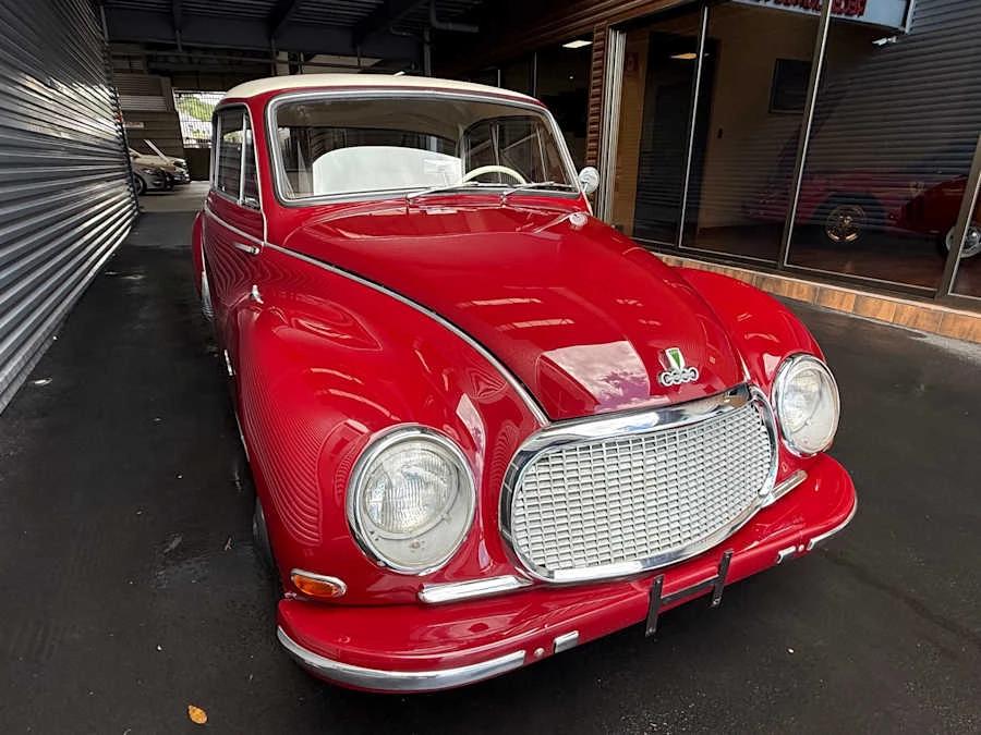 1957 DKW - Image 6 of 23