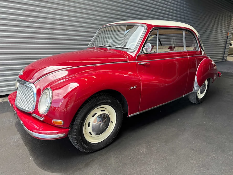 1957 DKW - Image 10 of 23