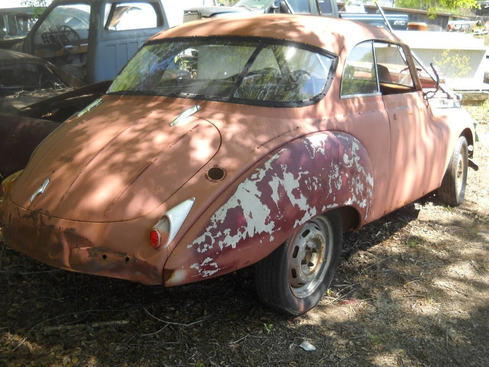 1957 DKW - Image 2 of 12