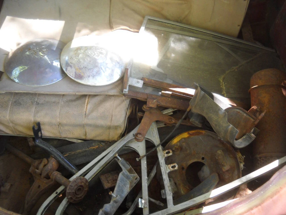 1957 DKW - Image 9 of 12