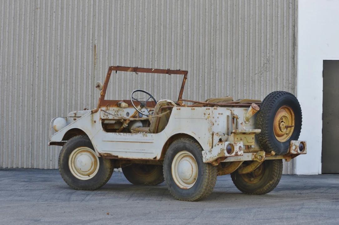 1957 DKW - Image 4 of 31