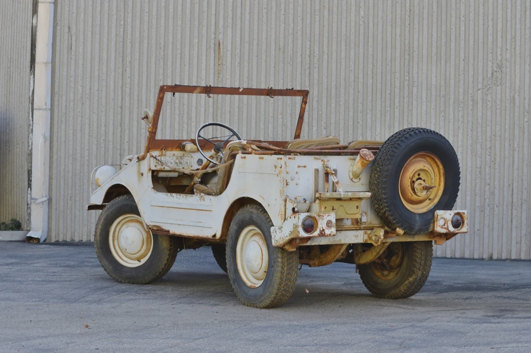 1957 DKW - Image 5 of 31