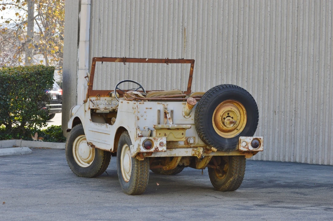 1957 DKW - Image 6 of 31