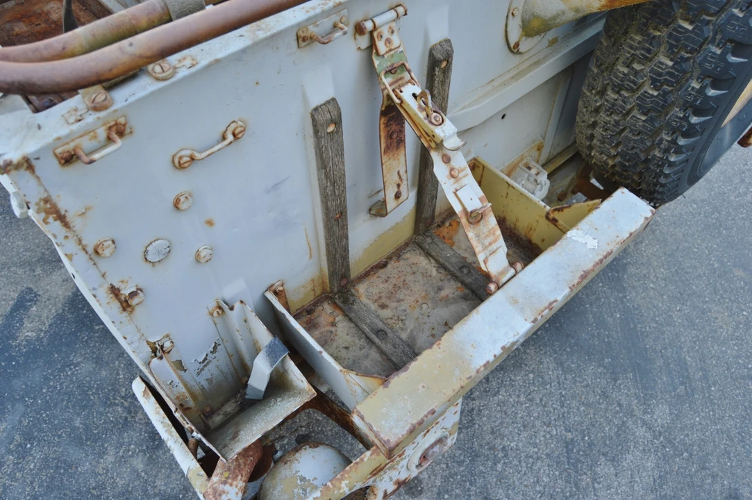 1957 DKW - Image 13 of 31