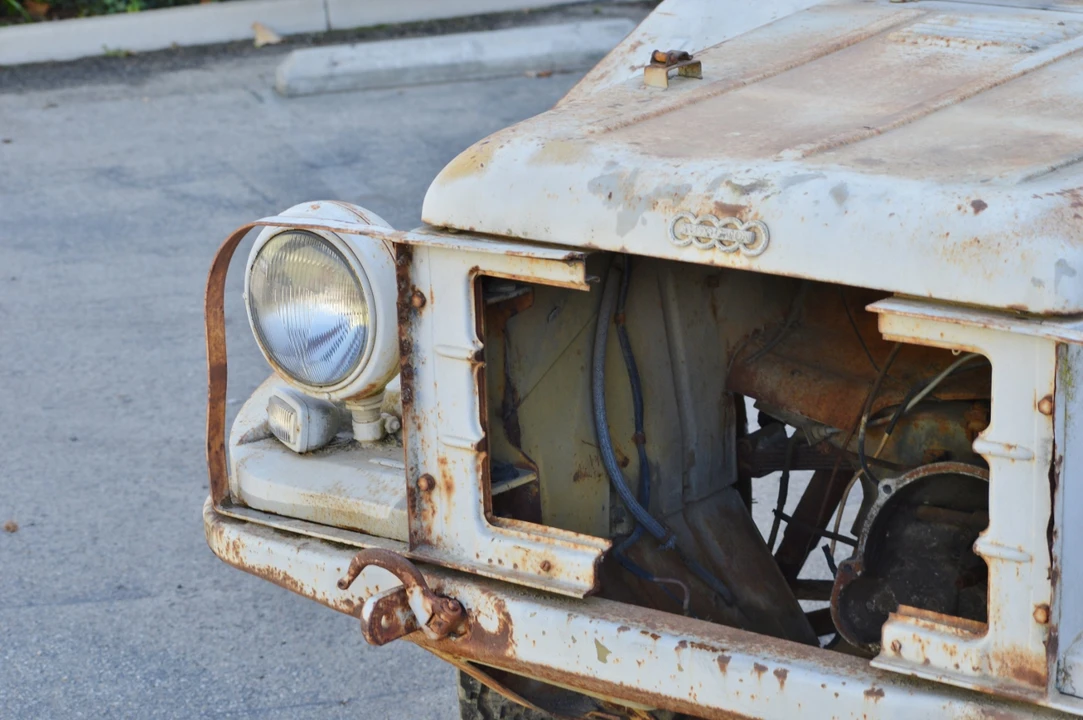 1957 DKW - Image 7 of 31