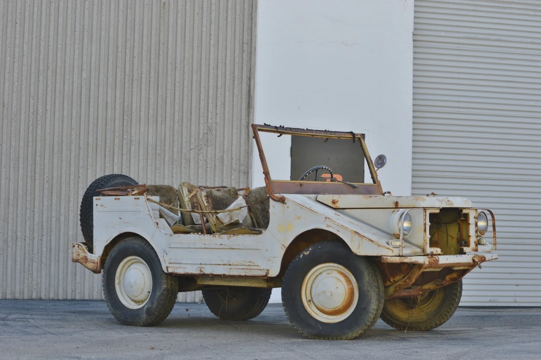 1957 DKW - Image 3 of 31