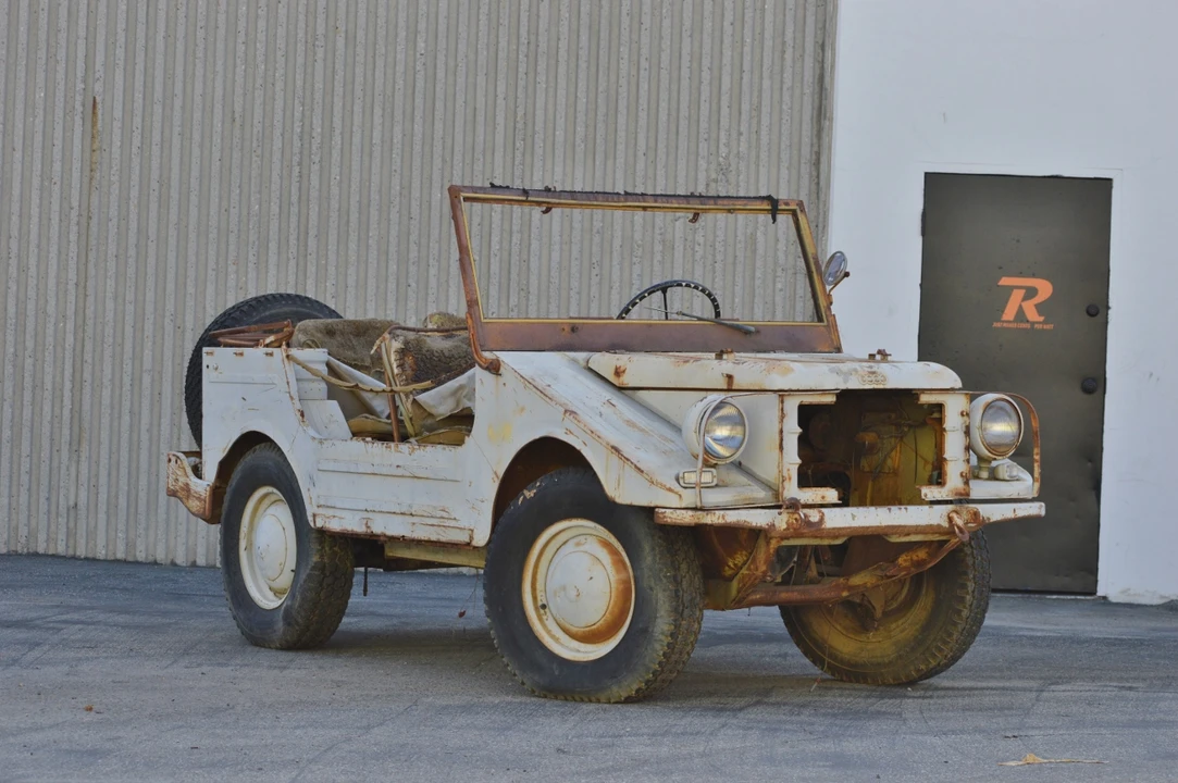 1957 DKW - Image 2 of 31