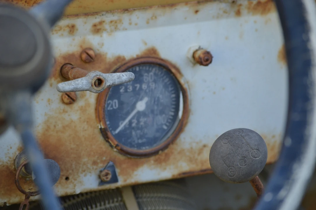 1957 DKW - Image 25 of 31