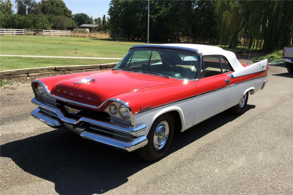 1957 Dodge Coronet 1st-3rd Gen - Image 2 of 7